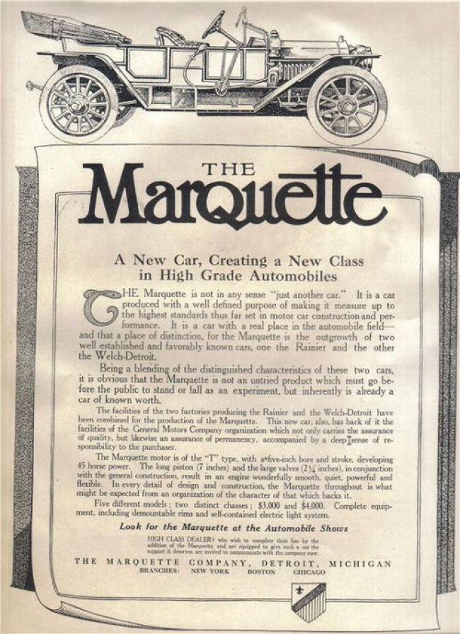 1912 Marquette 2